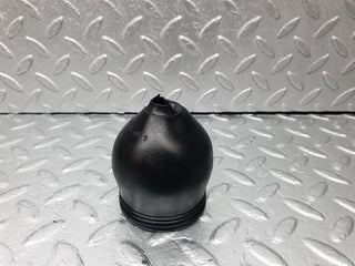 W201 Baby Benz headlight switch rubber cover used OEM