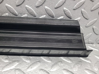 W201 Baby Benz rear right door sill used OEM