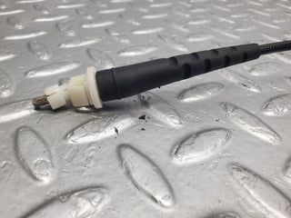 W124 Cabriolet kickdown cable used OEM