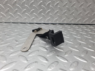 R129 SL wind deflector cover left used OEM