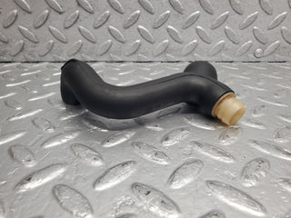 W123 air intake pipe used OEM