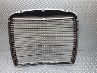 43398 Mercedes-Benz W108 280SE Bonnet Grill Chrome