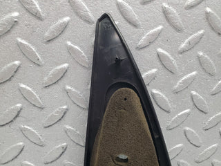 W201 Baby Benz mirror triangle cover right side used OEM
