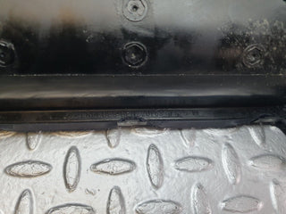 W201 Baby Benz centre console blue used OEM