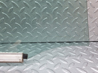 41992 Mercedes-Benz W202 C200 Rear Right Door Window Glass