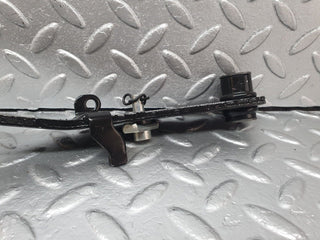 42698 Mercedes-Benz W201 190 2.0L Brake Pedal With Rubber 2012920082