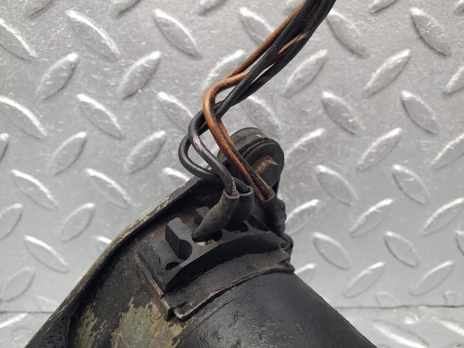 46851 Mercedes-Benz W105 Ponton Windscreen Wiper Motor