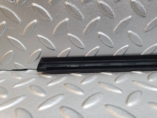 42611 Mercedes-Benz R129 320SL Coupe Left Door Window Moulding Trim