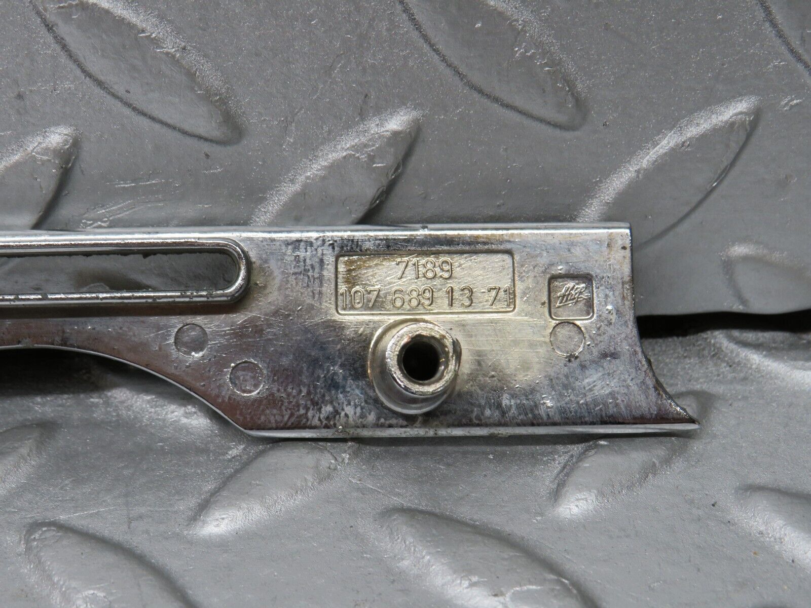 39188 Mercedes-Benz R107 500SL Dashboard Trim Left Side 1076891371