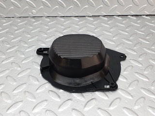 W202 front left door speaker cover used OEM