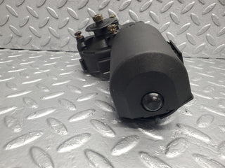 W124 Cabriolet wiper motor with cover used OEM