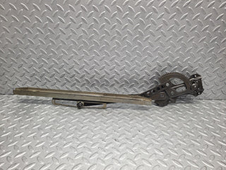 W114 front right manual window regulator used OEM