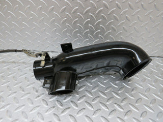 R107 SL heater air duct right used OEM