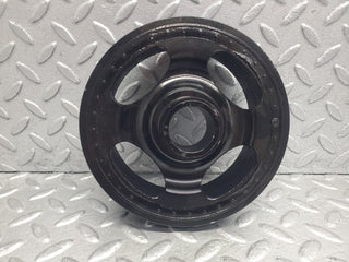 W124 Wagon crankshaft vibration damper used OEM