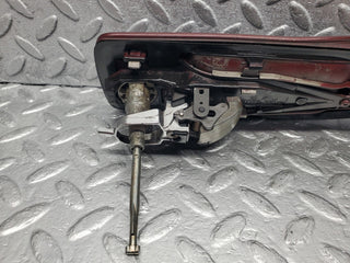 W126 Coupe left door exterior handle used OEM