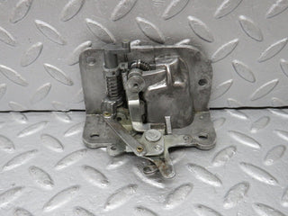 W108 front right door lock mechanism used OEM