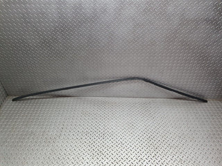 W124 roof chrome trim right side used OEM
