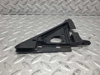 W126 Coupe mirror mounting triangle left side used OEM