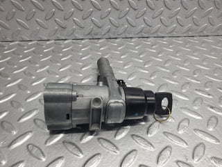 W124 Wagon steering lock ignition switch with key used OEM