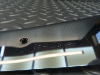 11656 Mercedes-Benz R107 450SL Right Door Chrome Cover
