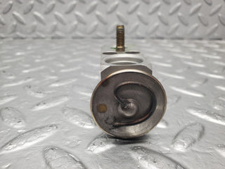 W124 Cabriolet air conditioning expansion valve used OEM