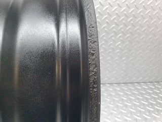 W123 steel wheel 6jx15h2 et49 used OEM