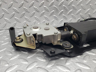 46469 Mercedes-Benz C123 280CE Coupe Sunroof Motor With Bracket 0008202807