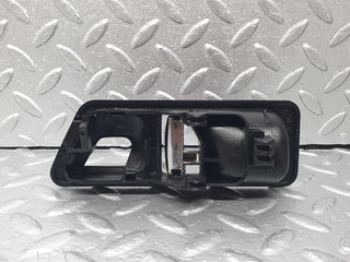 W201 Baby Benz right interior door handle used OEM