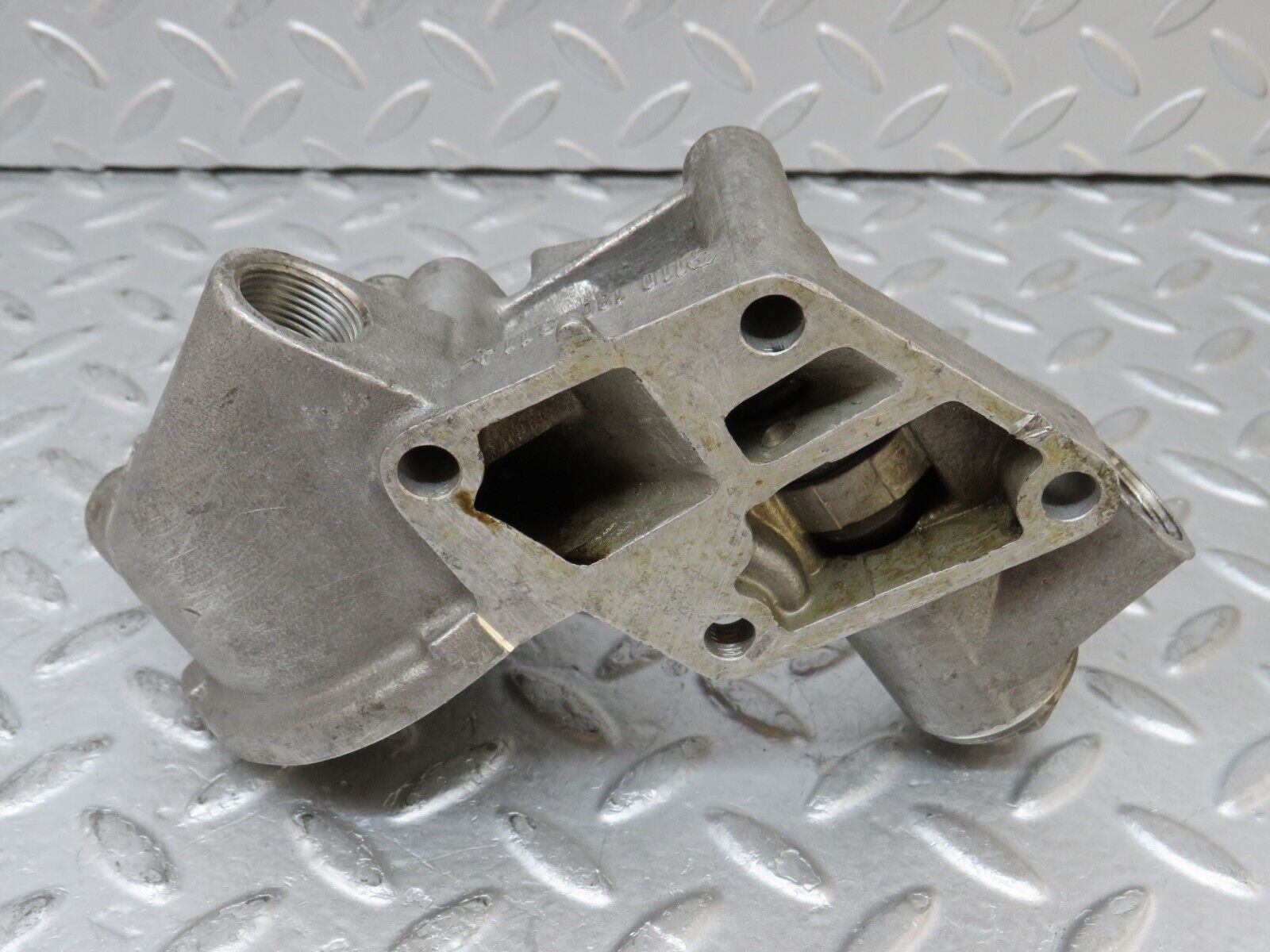 35538 Mercedes-Benz R107 280SL Oil Filter Base 1101801811