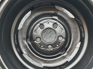43427 Mercedes-Benz W108 280SE Steel Wheel Set 6Jx14H2 1084000002