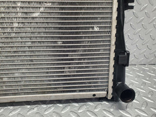 W124 Cabriolet engine coolant radiator used OEM