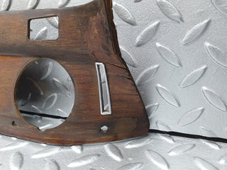 43081 Mercedes-Benz W108 280SE Dashboard Wood Panel Trim 1086890330