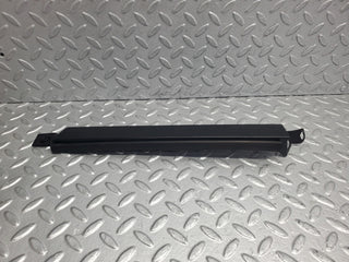 W124 Wagon under headlight trim right side used OEM