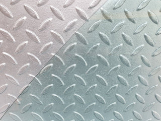 43061 Mercedes-Benz R107 Hardtop Quarter Window Glass Left Side