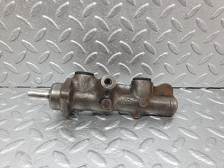 W126 Coupe brake master cylinder used OEM