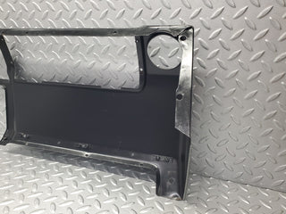 W460 under dashboard panel used OEM