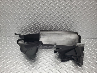R230 right side radiator air duct used OEM