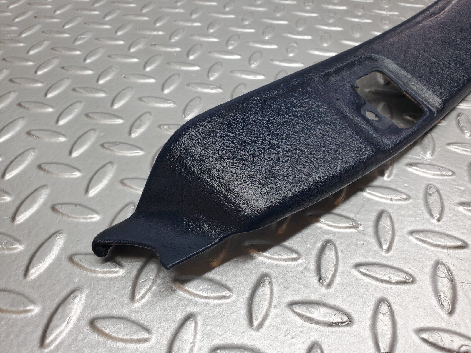 45104 Mercedes-Benz R129 300SL Coupe Headlining Cover Trim Blue