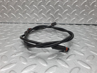 42360 Mercedes-Benz R129 320SL Coupe Suspension Roll Bar Cable 1295400509