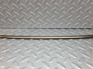 42641 Mercedes-Benz R129 320SL Coupe Front Windscreen Top Chrome Moulding Trim