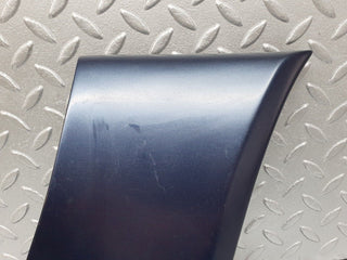 R129 SL rear left lower moulding trim used OEM