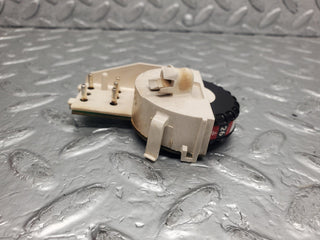 W126 Coupe heater control switch used OEM