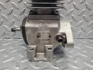 W112 air suspension compressor used OEM