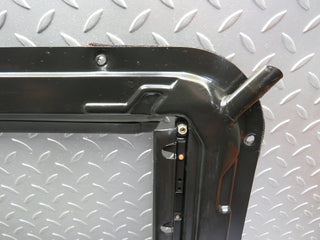 W201 Baby Benz power sunroof frame used OEM