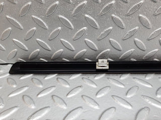 W202 rear right door moulding trim used OEM