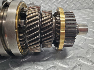 W123 manual gearbox gear set used OEM