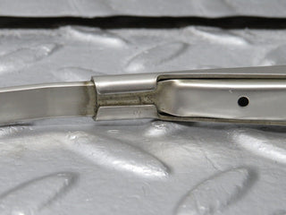 R107 SL windscreen wiper arm left side used OEM