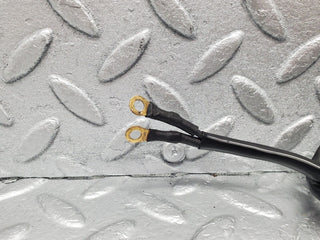 46379 Mercedes-Benz C123 280CE Coupe Front Left Window Regulator Motor 0130821022