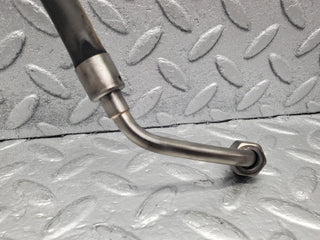 W201 Baby Benz fuel hose pipe used OEM