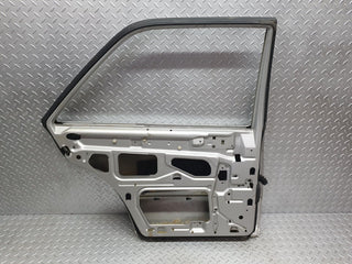 W201 Baby Benz rear left door used OEM